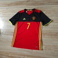 Оригинална тениска Adidas Climacool x Belgium F.C. x De Bruyne / Season 16 (Home), снимка 2 - Тениски - 45447619