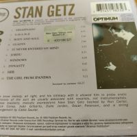 STAN GETZ, снимка 14 - CD дискове - 45403958