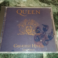 Queen - Greatest Hits , снимка 3 - CD дискове - 44985179