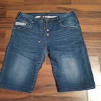 Мъжки дънкови гащи, снимка 1 - Къси панталони - 45359276