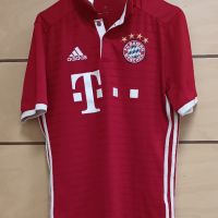 FC Bayern Munich-Много Запазена , снимка 3 - Тениски - 45350237