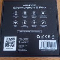 ARMODD Silentwatch 5 Pro , снимка 2 - Смарт гривни - 45861731