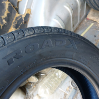 4 бр.Нови летни гуми Roadx 175 70 14 dot4023 цената е за брой!, снимка 3 - Гуми и джанти - 44951672