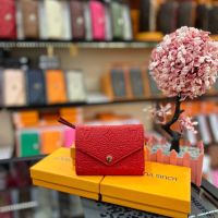 LOUIS VUITTON портмоне в кутия, снимка 8 - Портфейли, портмонета - 45861532