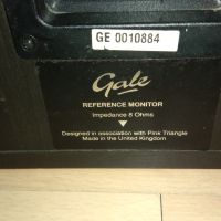 Двулентови тонколони Gale Reference Monitor , снимка 4 - Тонколони - 45828497