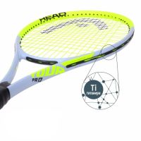 Тенис ракета HEAD Tour Pro. , снимка 3 - Тенис - 45381384