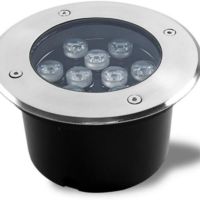 LED градинска лампа за вграждане JML, снимка 6 - Лед осветление - 45510440