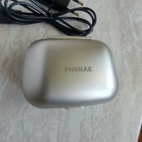 Phonak Charger Case Combi- зарядно за слухови апарати Фонак, снимка 5 - Слухови апарати - 45913480