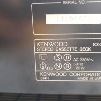 Kenwood, работят, внесени от Германия , снимка 2 - Ресийвъри, усилватели, смесителни пултове - 45521453