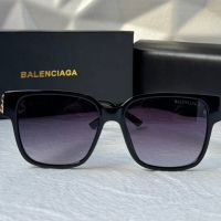 Balenciaga 2024 дамски слънчеви очила 2 цвята , снимка 8 - Слънчеви и диоптрични очила - 45439926