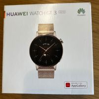 Смарт часовник Huawei GT 3, снимка 1 - Смарт часовници - 45694927