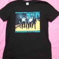 Тениска Springsteen and the E street, размер М, снимка 1 - Тениски - 45654010