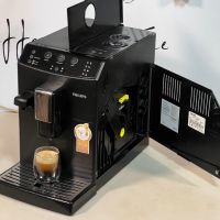 Кафемашина кафе автомат Philips 8829 с гаранция, снимка 6 - Кафемашини - 45870363
