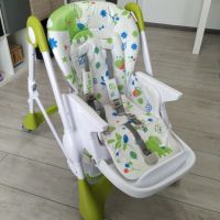 Детско столче за хранене, снимка 4 - Столчета за хранене - 45594004