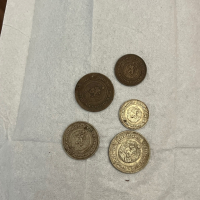 Стари монети , снимка 6 - Колекции - 45061502