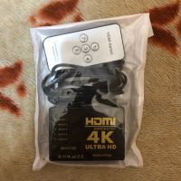 Продавам 4K ULTRA HD, снимка 1 - Приемници и антени - 45724236