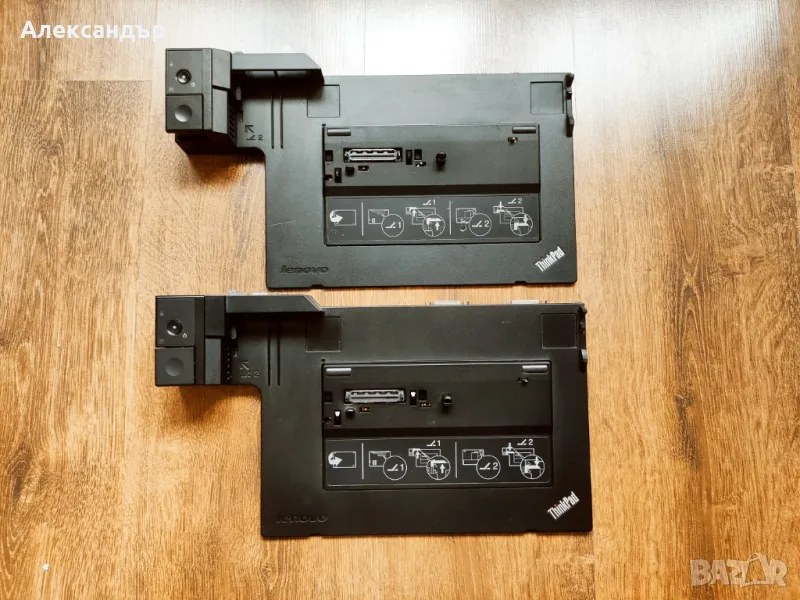 Докинг станции за Lenovo ThinkPad 4338 и 4337, снимка 1