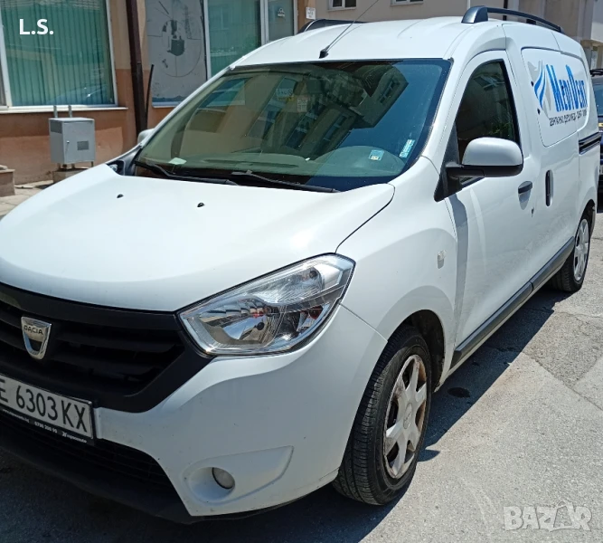 Dacia Dokker 1,6 gaz inj., снимка 1