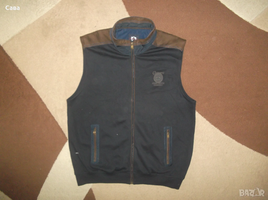 Елек CLAUDIO CAMPIONE  мъжки,2-3ХЛ, снимка 1