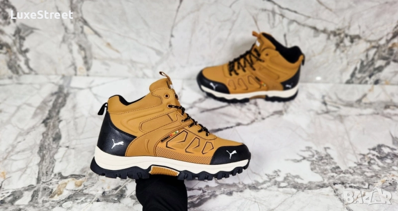 Мъжки Боти с Вата -44 н. Puma, снимка 1
