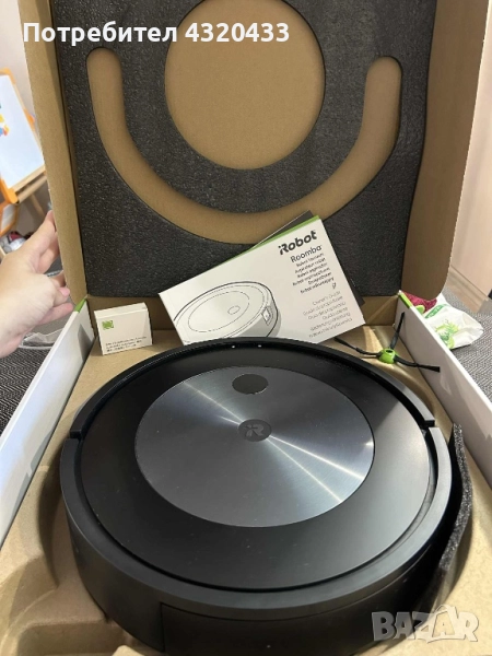 Прахосмучка робот, снимка 1