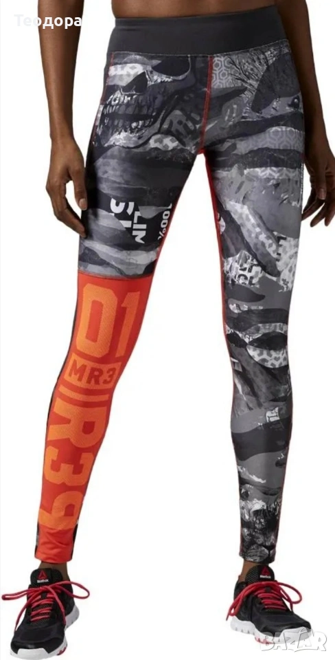 Клин Reebok ХЛ, снимка 1