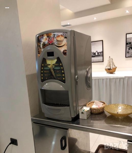 Кафеавтомат за хотел / Кафемашина за блок маса , снимка 1