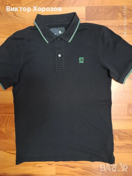 G-Star - Тениски, снимка 1