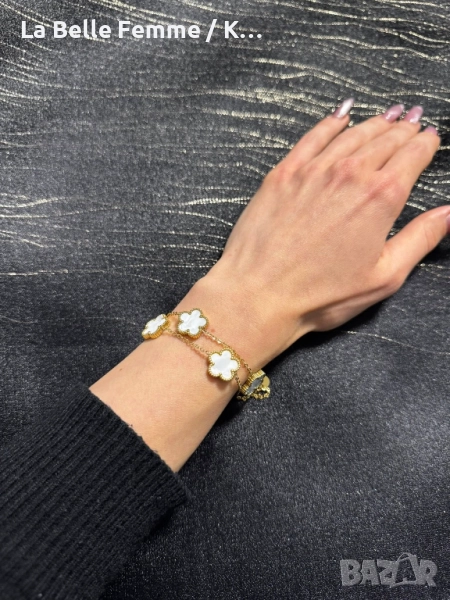 Красиви гривни от медицинска стомана, снимка 1