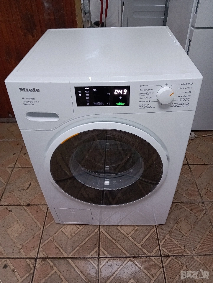 Пералня Миеле Miele W1 Modern Life Made in Germany A+++ 8кг 2 години гаранция!, снимка 1