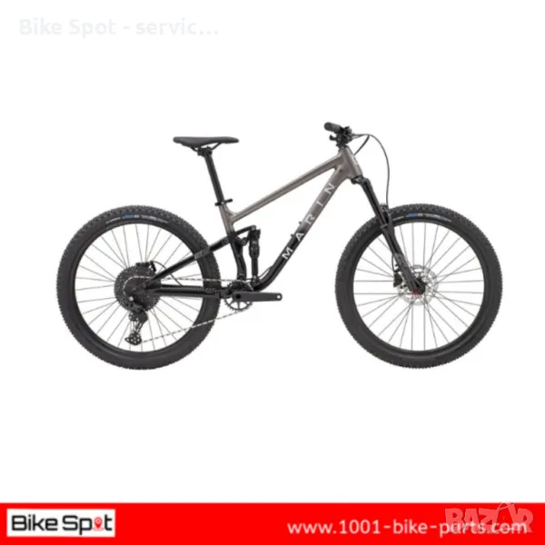 27.5-XL Marin Rift-Zone-1 130/140mm Trail Bike Планински Трейл Велосипед, снимка 1