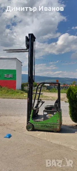 Електрокар Ormic, снимка 1