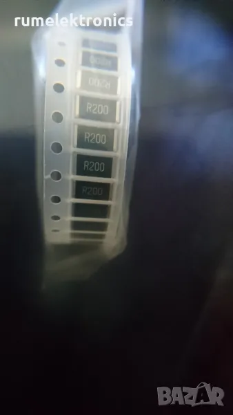 0.2ohm smd 2512, снимка 1