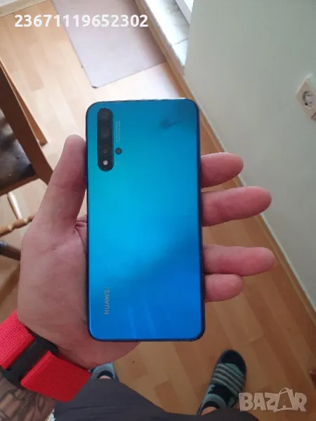 Huawei nova 5t (части) , снимка 1