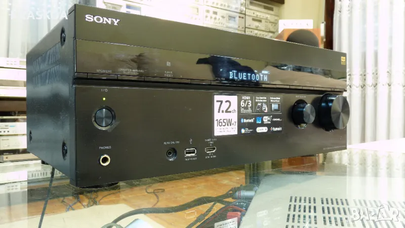 SONY STR-DN1050, снимка 1