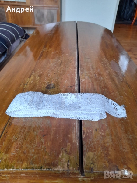 Стара дантела #35, снимка 1