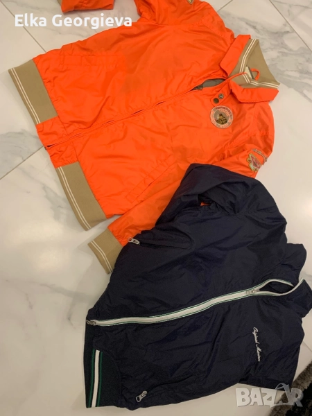 Оригинални детски якенца за момче с ръст 152 см, снимка 1