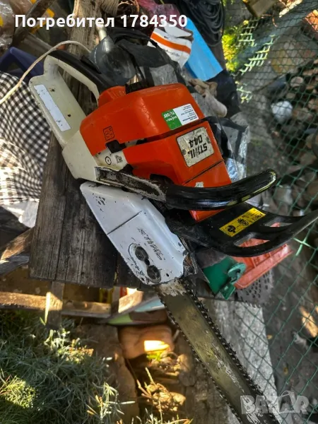 Stihl 044, снимка 1