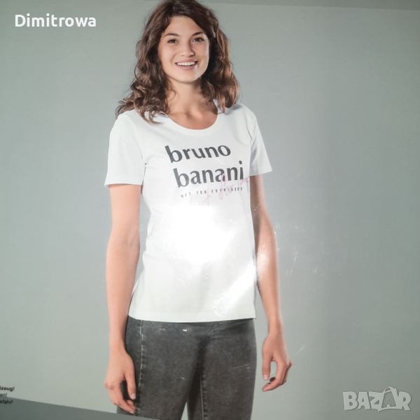 р-р S,L Bruno Banani дамска тениска, снимка 1