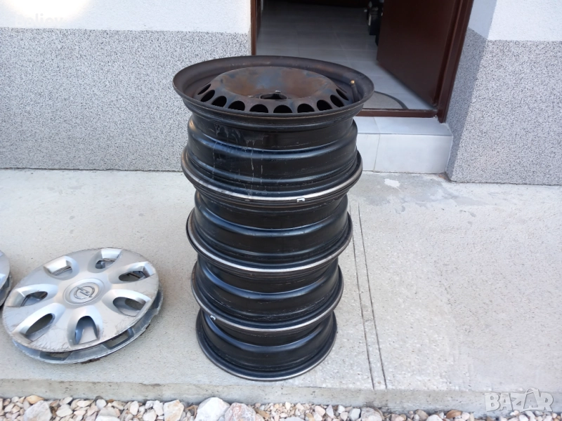 Джанти Опел 15 цола, снимка 1