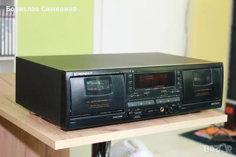 Pioneer CT-W503R, снимка 1