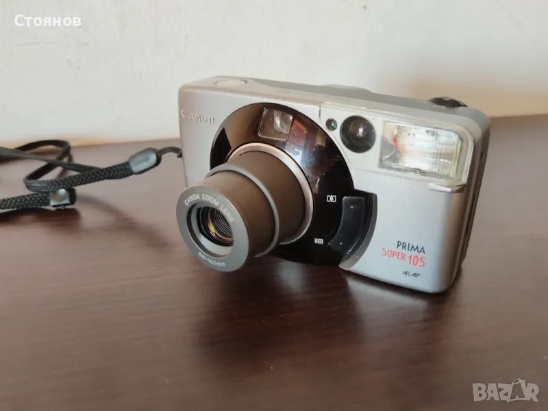 Canon PRIMA SUPER 105 Japan, снимка 1