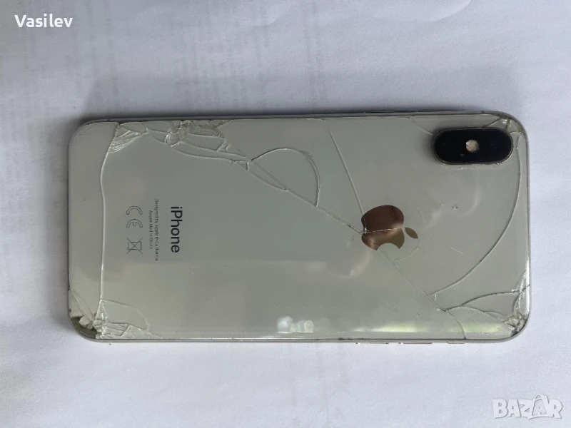 Aйфон XP  за части, снимка 1