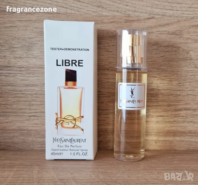 Yves Saint Laurent Libre 45 ml - ТЕСТЕР за жени, снимка 1