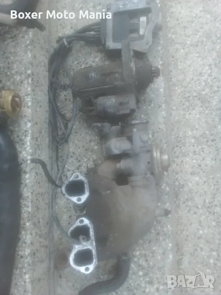 VAG,1.4tdi,3цилиндров. Части,Турбо,Стартер,Компютър,Водна помпа , снимка 1
