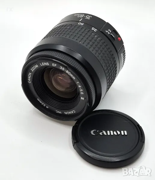 Canon EF 35-80mm 4-5.6 III, снимка 1