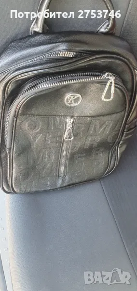 Дамска раница, снимка 1