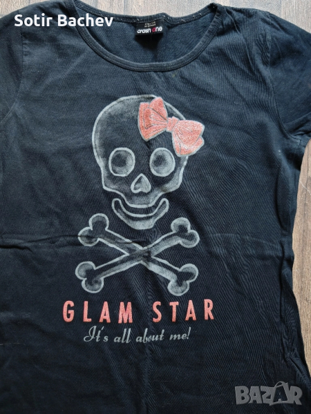 продавам дамска тениска , снимка 1