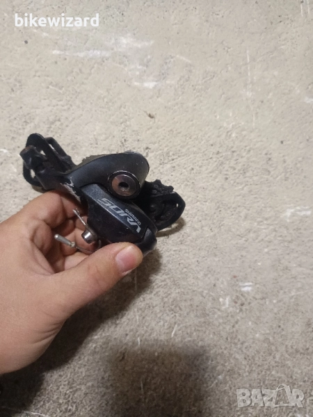 Shimano Sora заден обтегач, снимка 1