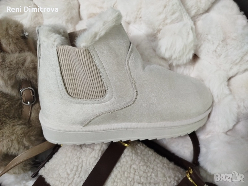 дамски боти , снимка 1